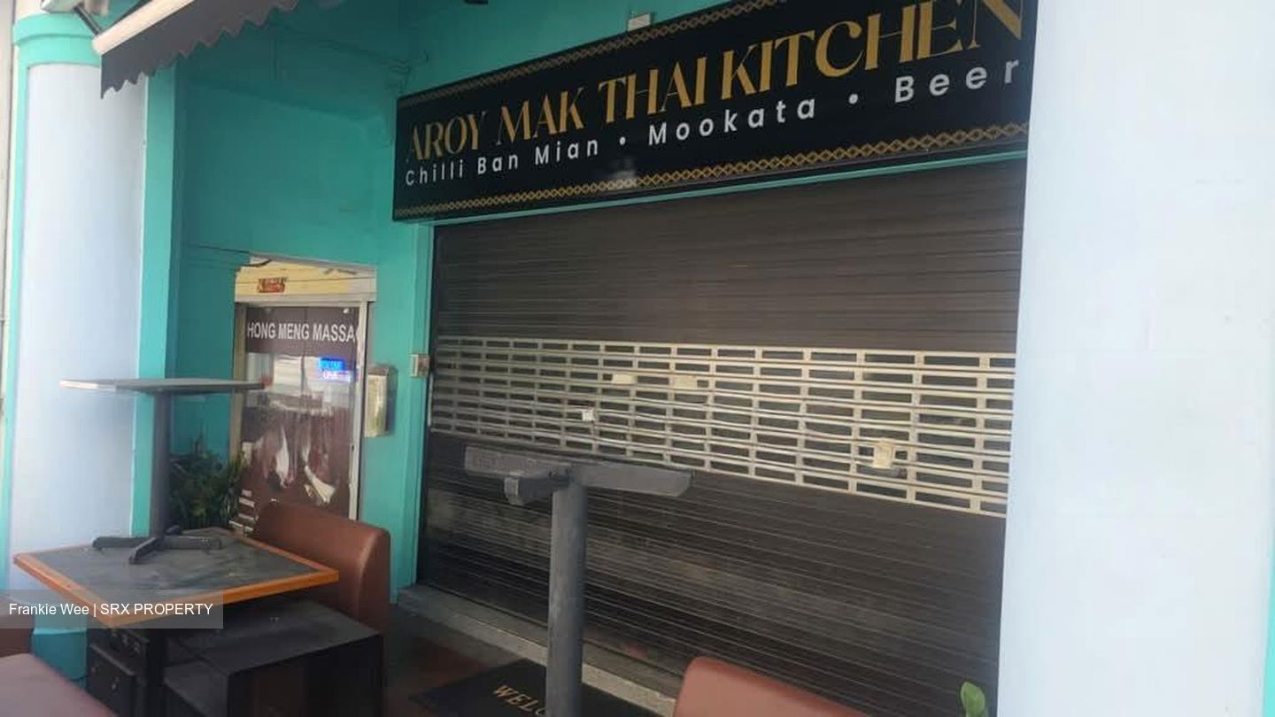 Berseh Food Centre (D8), Retail #596399071